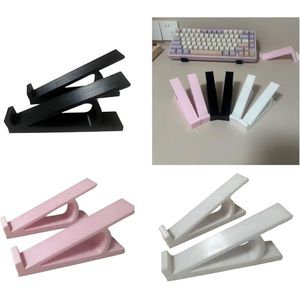 support de clavier d'ordinateur pour bureau 