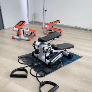 Autre Mini stepper d'appartement avec bande de résistance 