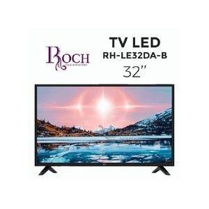 Roch TV LED Ultra Sim 32 Pouces - FULL HD - RE-Le32Da-B – Noir