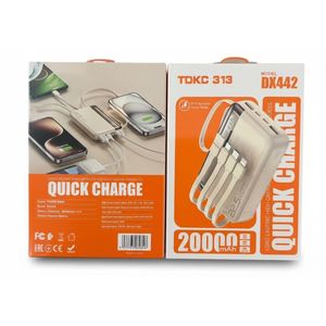 Chargeur power benque  10 mil mh