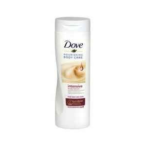 Lait corps nourrissante Dove Intensive 400ml