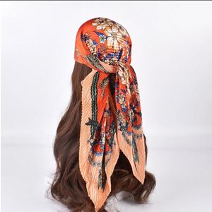 ECHARPE/BANDANA PLISSE