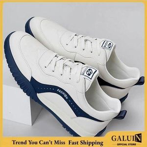 GALUIN Chaussures de sport confortables, antidérapantes et durables, et chaussures pour activités extérieures - blanc