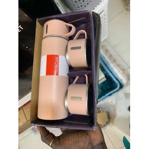 Isotherme  Ensemble thermos d'eau chaud et froid