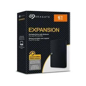 Disque Dur Externe - 1 To - Noir