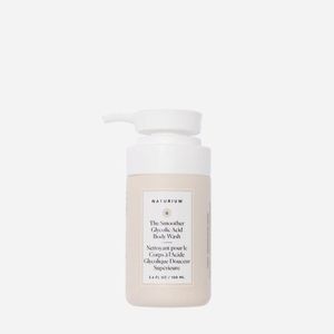 Naturium The Smoother Glycolic Acid Gel Douche Exfoliant 100ml