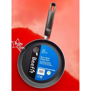 Poêle antiadhésive - crêpes - omelette 22cm