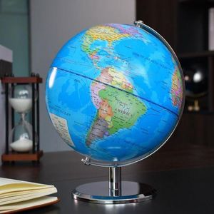 Globe terrestre 
