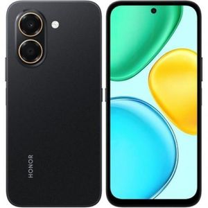 Honor X7E - 8Go RAM - 256Go ROM - 7500 mAh - 45W Charge rapide - 50 MP - Noir