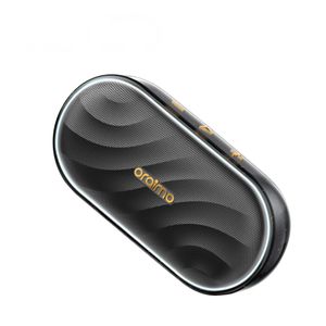 Oraimo SpaceBox Enceinte Bluetooth Portable 8W FM - Noir
