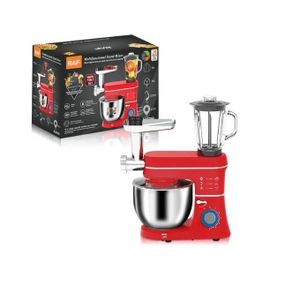  Batteur sur socle multifonctionnel 7 litres 5en1 1400w