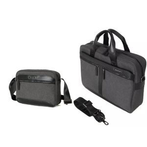 ensemble de 2 pièces sac à main + sacoche bandoulière DUNLOP