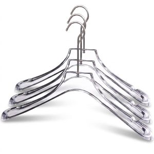 Lot de Cintres de Luxe en Plastique