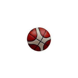 Ballon de BasketTaille 5 Orange - Enfant Jusqu'à 10 Ans - Pour Garçons et Filles Débutants
