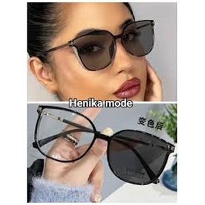 Lunettes Photochromiques Photogray Élégance – Monture Papillon