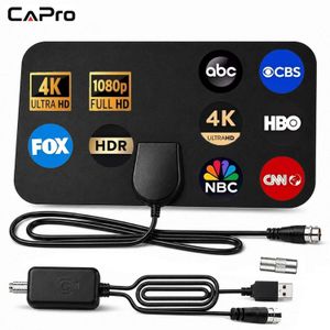 CAPro Dispositif compact de réception TV numérique USB avec câble 3 m