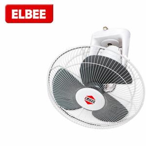 Elbee Ventilateur de plafond Orbit – Haute circulation d'air Modèle : P700