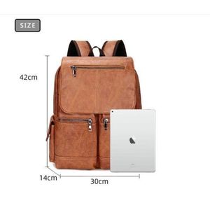 Sac à dos pour homme en cuire qualité meilleure 