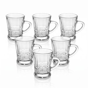 Lot de 6 verres à thé - ATAYA