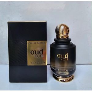 Khadlaj Oud Noir – Eau de Parfum