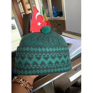 Bonnet Lafa Motif 1 (Baye Bara)