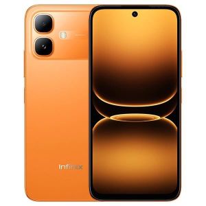 Infinix Smart 20 - 4G - 6,78" HD - Rom 64Go - Ram 4Go  - 5200mAh - Orange