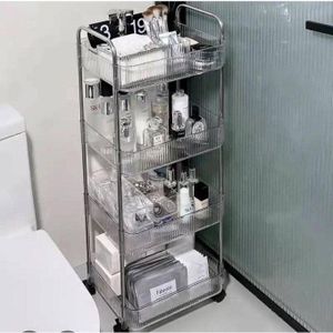 Chariot  de rangement 4niveaux