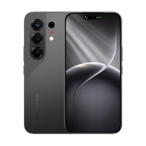 Tecno Camon 50 - 6.78"- 256Go - 8Go - 50 mpx - Android 15 - Noir - Garantie 12 mois