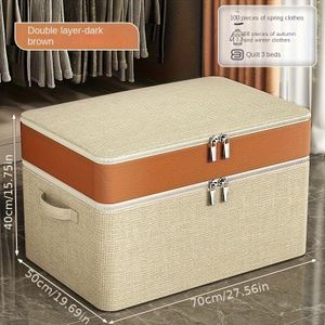 Sacs de rangement pour vêtements, sacs de rangement résistants, sacs de rangement peu encombrants pouvant remplacer les cartons de déménagement et les conteneurs de stockage.
