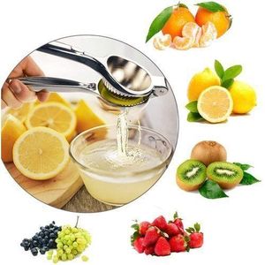 PureLiving Stainless Steel  Squeezer Bowl Lemon Squeezer