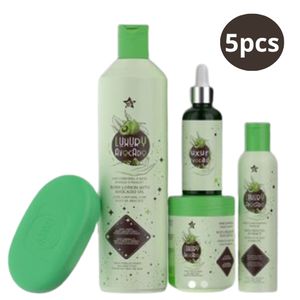 Luxury Gamme Luxuryy AVOCADO - Hydratant et unifiant - 5 pcs