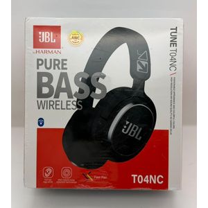 Casque bluetooth sans fil multicolore.