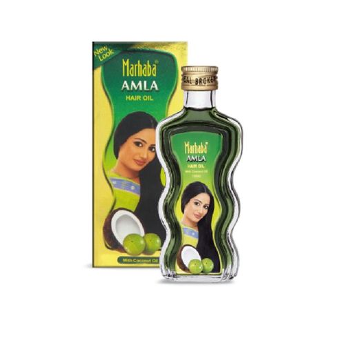 Amla huile miraculeuse pour les cheveux 160 ml Prix pas