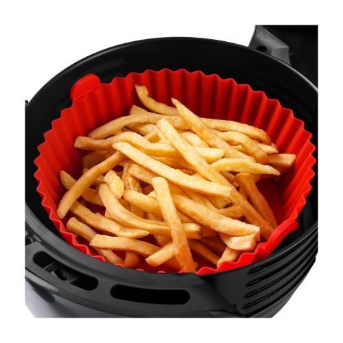 Generic Silicone Pot Air Fryer - Réutilisable pour Friteuse à Air