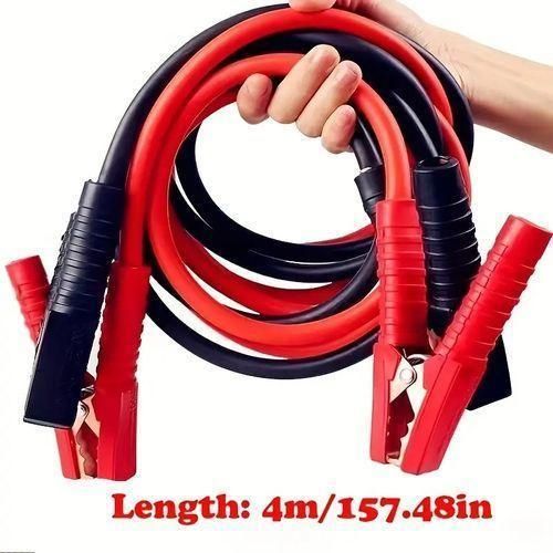 product_image_name-Generic-Câble de démarrage de batterie de voiture 4 m 2000 A, câble de démarrage, câble de démarrage de batterie de voiture-1