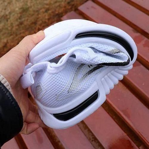 product_image_name-CFZIYOU-Chaussures de Mode Homme Baskets en Mesh Blanc-2