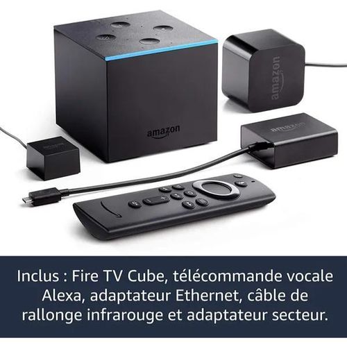 product_image_name-Amazon-Fire TV Cube (2e génération) - Clé/boîtier de streaming 4K UHD mains libres avec Alexa-2