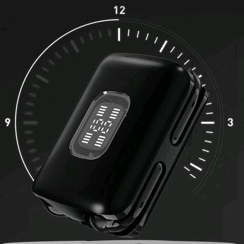 product_image_name-Generic-écouteur Bluetooth avec 4 oreillettes (2 paires) - 4 écouteurs dans un seul boîtier - 4 oreillettes pour une autonomie illimitée-1