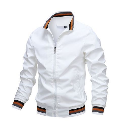 Veste blanche homme pas cher 2025