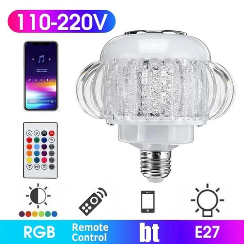 y Generic Lampe Bluetooth MAGIC BAII - Veilleuse musicale