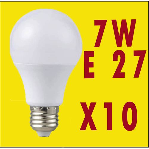 Ampoules économique 7W/220V
