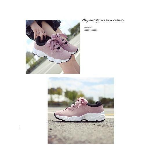 product_image_name-Fashion-Rose - Chaussures De Mode En Daim Rétro Femmes-6