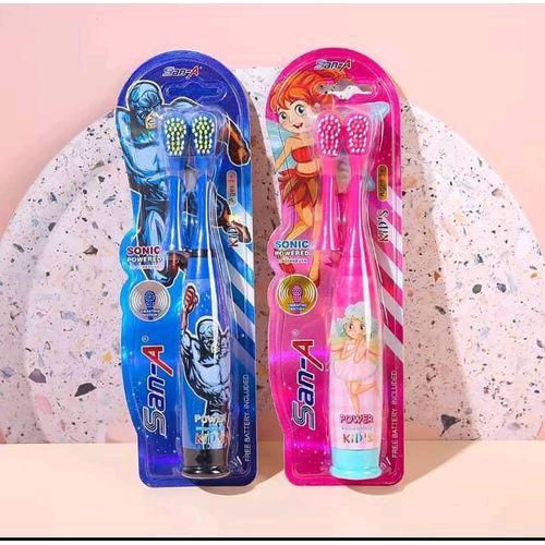 product_image_name-Generic-Brosse A Dents électrique - Rechargeable Automatique à Ultrasons-2