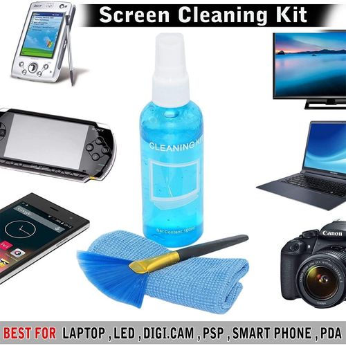 Kit de nettoyage Handboss pour appareil Photo / Ecran / Ordinateur