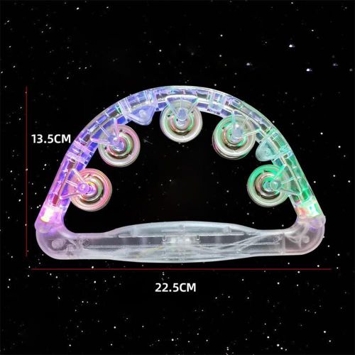 product_image_name-Generic-Tambourin lumineux en forme de croissant avec cymbales-1