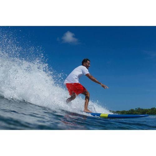 product_image_name-Olaian-SHORT DE PLAGE ROUGE-3