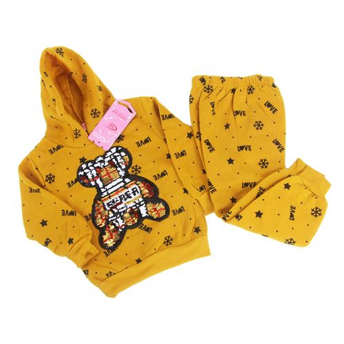 Generic Ensemble jogging unisexe Jaune Prix pas cher Jumia SN
