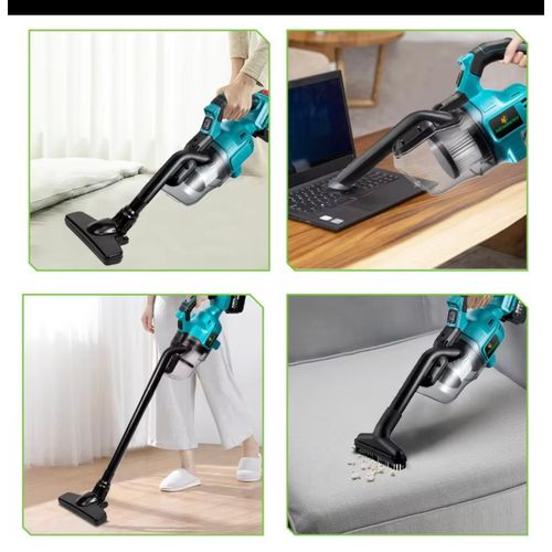 product_image_name-White Label-Aspirateur à Main Sans Fil 18-20V Max – Puissance & Liberté avec 2 batteries-8