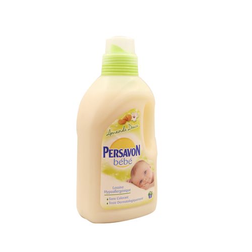 Persavon Lessive Bebe Lait Amande 1 5litres Prix Pas Cher Jumia Sn