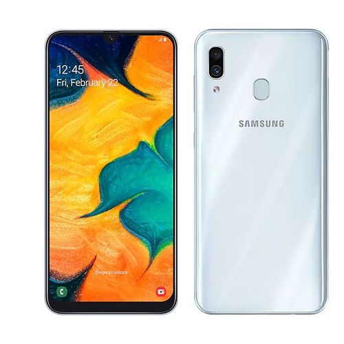 samsung a30s camera megapixel